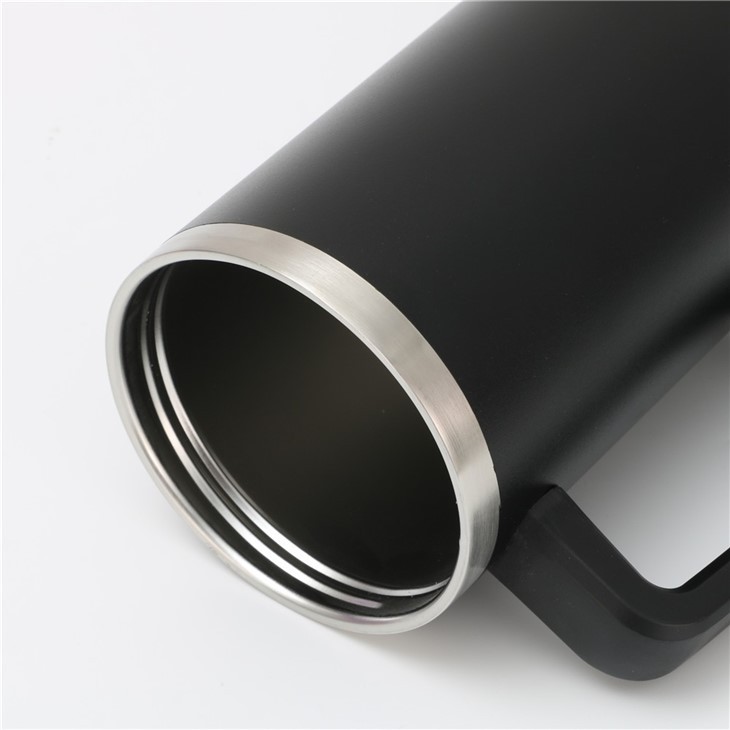 Customization Same Style With Stanly Straw Cup Classic 20oz 30oz Iceflow Flip Coffee Mug