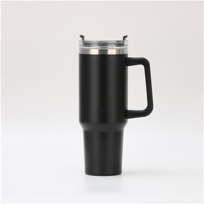 Stanly 밀짚 컵 클래식 20oz 30oz Iceflow 플립 커피 머그와 동일한 스타일 사용자 정의